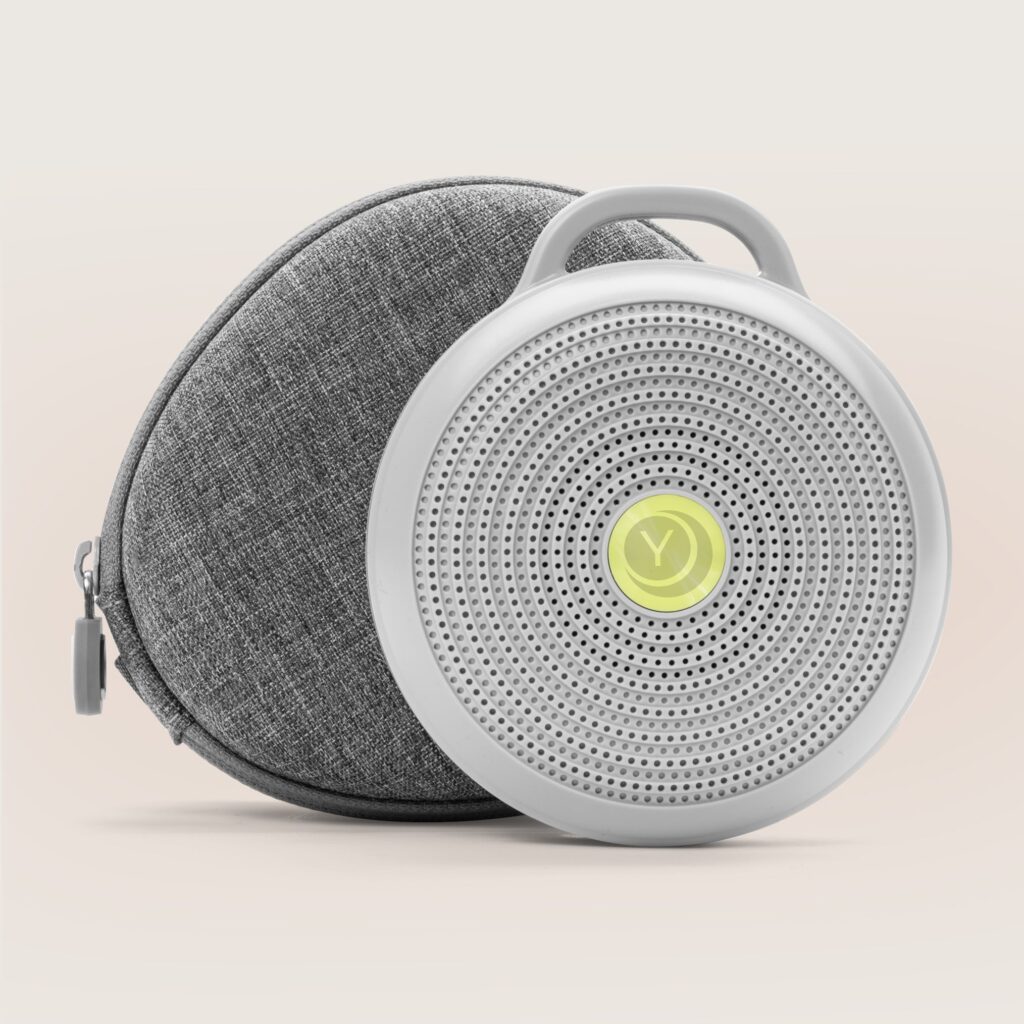Hushh + Travel Case Bundle